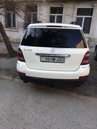 Mercedes GL 320 2007, 240,000 km - 3.2 l - Bakı