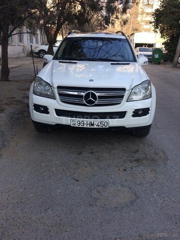 Mercedes GL 320 2007, 240,000 km - 3.2 l - Bakı