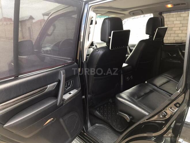Mitsubishi Pajero 2008, 160,000 km - 3.0 l - Gəncə