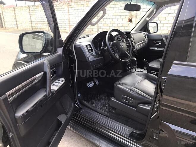 Mitsubishi Pajero 2008, 160,000 km - 3.0 l - Gəncə