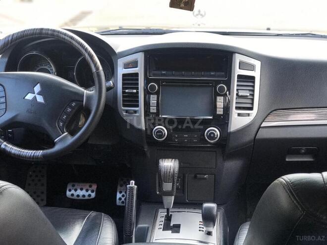 Mitsubishi Pajero 2008, 160,000 km - 3.0 l - Gəncə