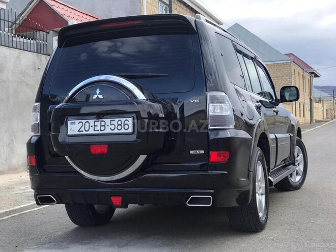 Mitsubishi Pajero 2008, 160,000 km - 3.0 l - Gəncə