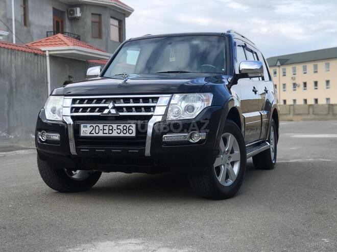 Mitsubishi Pajero 2008, 160,000 km - 3.0 l - Gəncə
