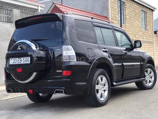 Mitsubishi Pajero 2008, 160,000 km - 3.0 l - Gəncə