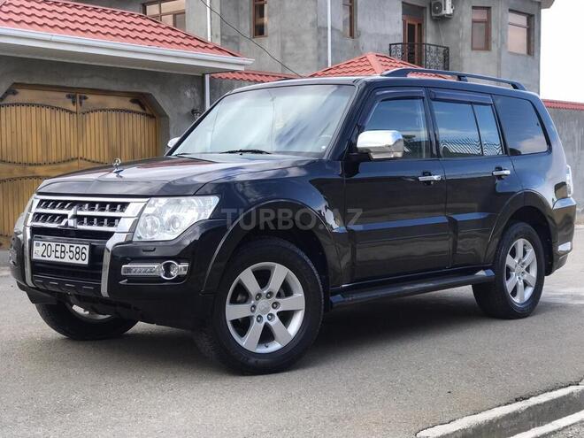 Mitsubishi Pajero 2008, 160,000 km - 3.0 l - Gəncə