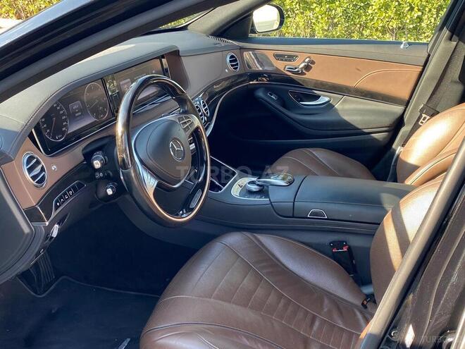 Mercedes S 350 2015, 147,000 km - 3.0 l - Bakı
