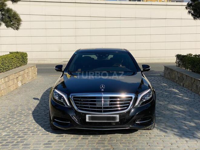Mercedes S 350 2015, 147,000 km - 3.0 l - Bakı