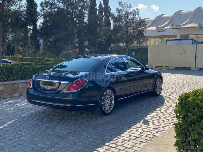 Mercedes S 350 2015, 147,000 km - 3.0 l - Bakı