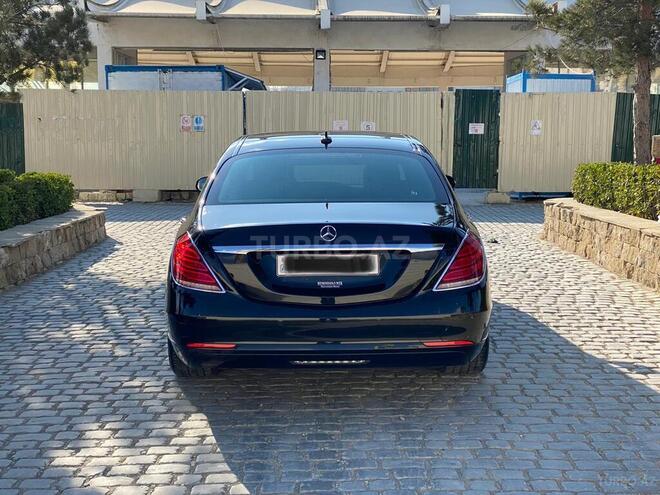 Mercedes S 350 2015, 147,000 km - 3.0 l - Bakı