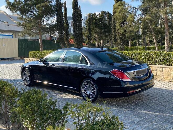 Mercedes S 350 2015, 147,000 km - 3.0 l - Bakı