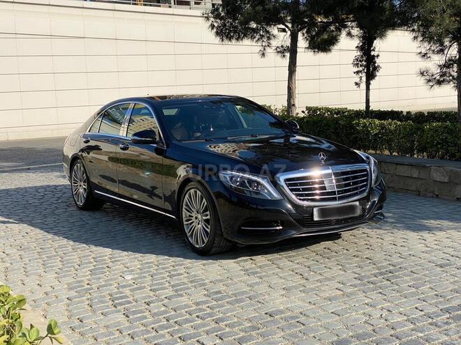 Mercedes S 350 2015, 147,000 km - 3.0 l - Bakı