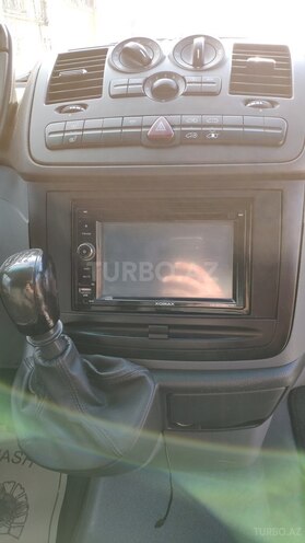Mercedes Vito 115 2010, 275,000 km - 2.2 l - Gəncə