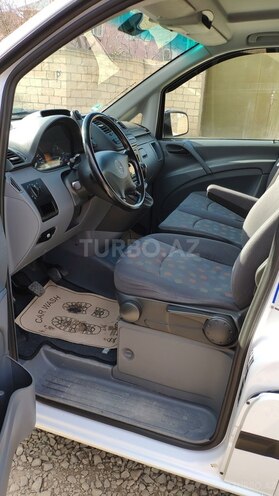 Mercedes Vito 115 2010, 275,000 km - 2.2 l - Gəncə