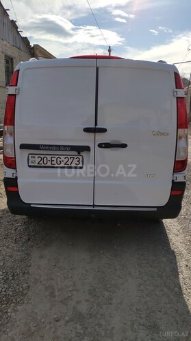 Mercedes Vito 115 2010, 275,000 km - 2.2 l - Gəncə