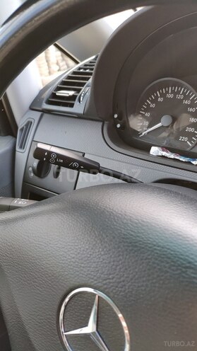 Mercedes Vito 115 2010, 275,000 km - 2.2 l - Gəncə