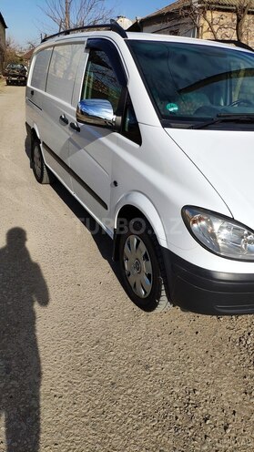 Mercedes Vito 115 2010, 275,000 km - 2.2 l - Gəncə