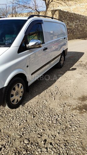 Mercedes Vito 115 2010, 275,000 km - 2.2 l - Gəncə