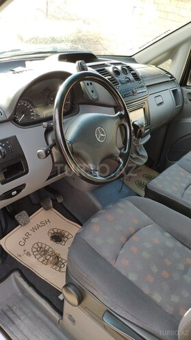 Mercedes Vito 115 2010, 275,000 km - 2.2 l - Gəncə