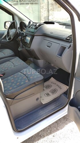 Mercedes Vito 115 2010, 275,000 km - 2.2 l - Gəncə