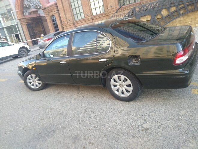Nissan Maxima 1997, 326,000 km - 3.0 l - Bakı