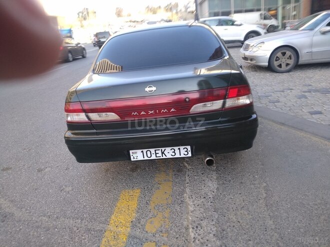 Nissan Maxima 1997, 326,000 km - 3.0 l - Bakı
