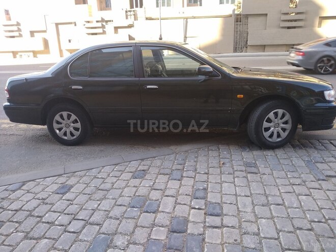 Nissan Maxima 1997, 326,000 km - 3.0 l - Bakı