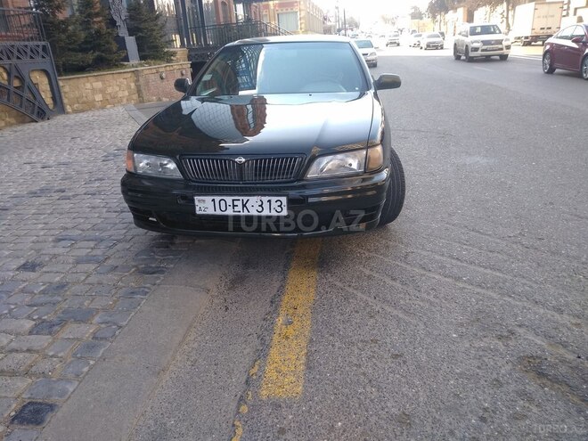 Nissan Maxima 1997, 326,000 km - 3.0 l - Bakı