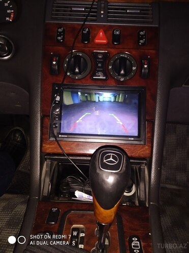 Mercedes E 240 1999, 166,500 km - 2.4 л - Bakı