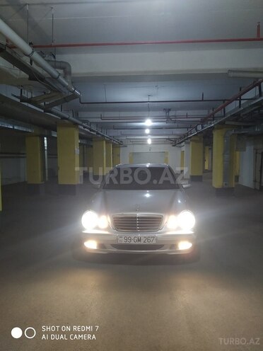 Mercedes E 240 1999, 166,500 km - 2.4 л - Bakı