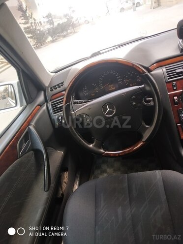 Mercedes E 240 1999, 166,500 km - 2.4 л - Bakı