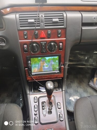 Mercedes E 240 1999, 166,500 km - 2.4 л - Bakı