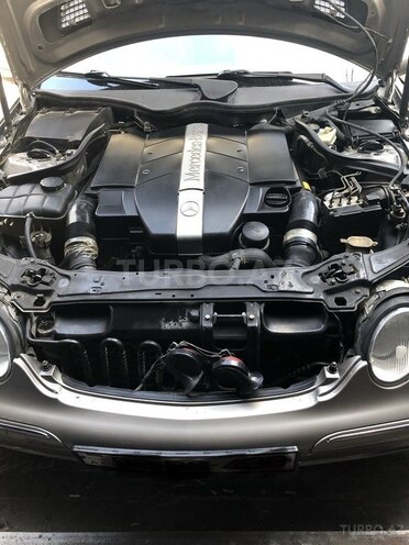 Mercedes C 240 2002, 317,181 km - 2.4 l - Bakı