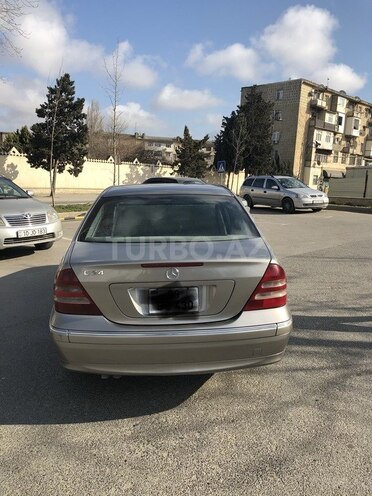 Mercedes C 240 2002, 317,181 km - 2.4 l - Bakı