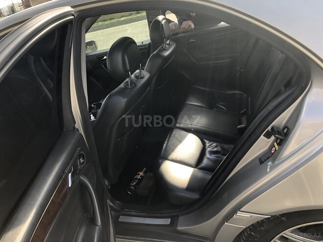 Mercedes C 240 2002, 317,181 km - 2.4 l - Bakı