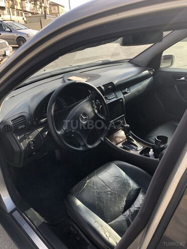 Mercedes C 240 2002, 317,181 km - 2.4 l - Bakı