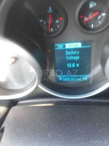 Chevrolet Cruze 2014, 156,000 km - 1.4 л - Bakı