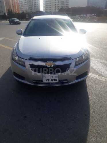 Chevrolet Cruze 2014, 156,000 km - 1.4 л - Bakı