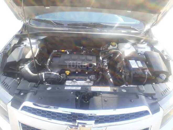 Chevrolet Cruze 2014, 156,000 km - 1.4 л - Bakı