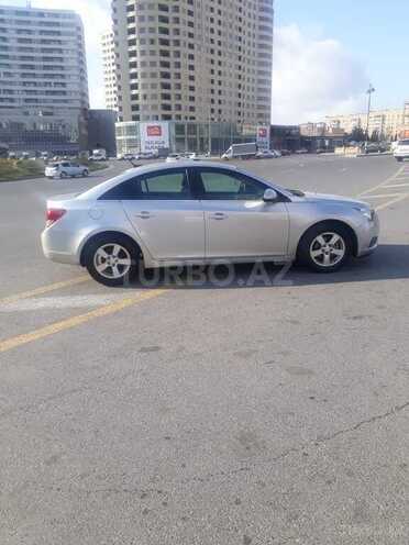 Chevrolet Cruze 2014, 156,000 km - 1.4 л - Bakı