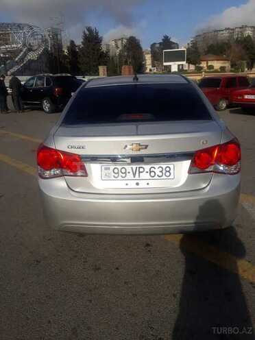 Chevrolet Cruze 2014, 156,000 km - 1.4 л - Bakı