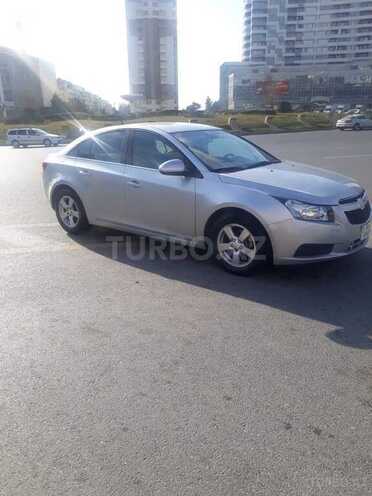 Chevrolet Cruze 2014, 156,000 km - 1.4 л - Bakı