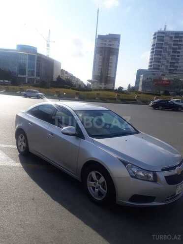 Chevrolet Cruze 2014, 156,000 km - 1.4 л - Bakı