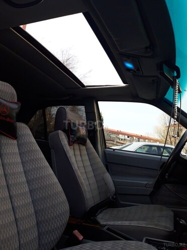Mercedes 190 1990, 450,000 km - 2.0 l - Sumqayıt