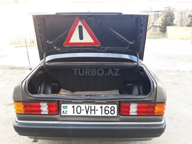 Mercedes 190 1990, 450,000 km - 2.0 l - Sumqayıt