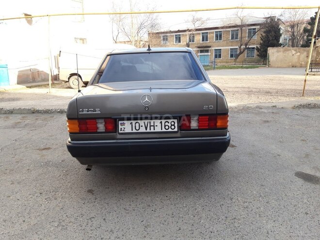 Mercedes 190 1990, 450,000 km - 2.0 l - Sumqayıt