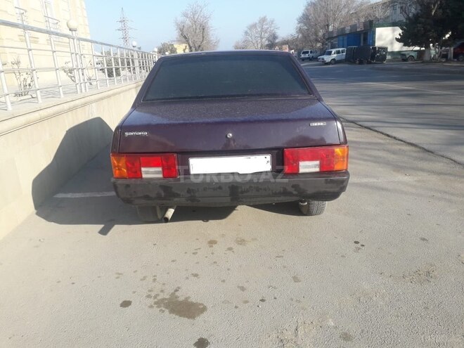LADA (VAZ) 21099 1999, 243,794 km - 1.5 l - Xırdalan