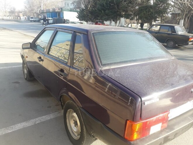 LADA (VAZ) 21099 1999, 243,794 km - 1.5 l - Xırdalan