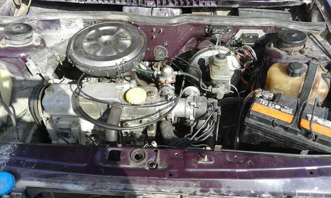 LADA (VAZ) 21099 1999, 243,794 km - 1.5 l - Xırdalan