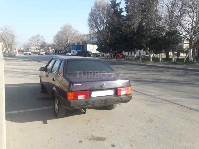 LADA (VAZ) 21099 1999, 243,794 km - 1.5 l - Xırdalan