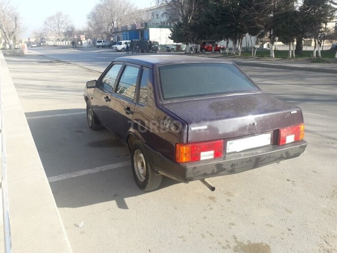 LADA (VAZ) 21099 1999, 243,794 km - 1.5 l - Xırdalan
